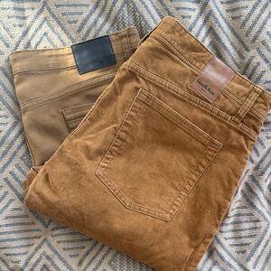 Bundle of 2 Men’s Pants: Goodfellow & Hudson and Barrow